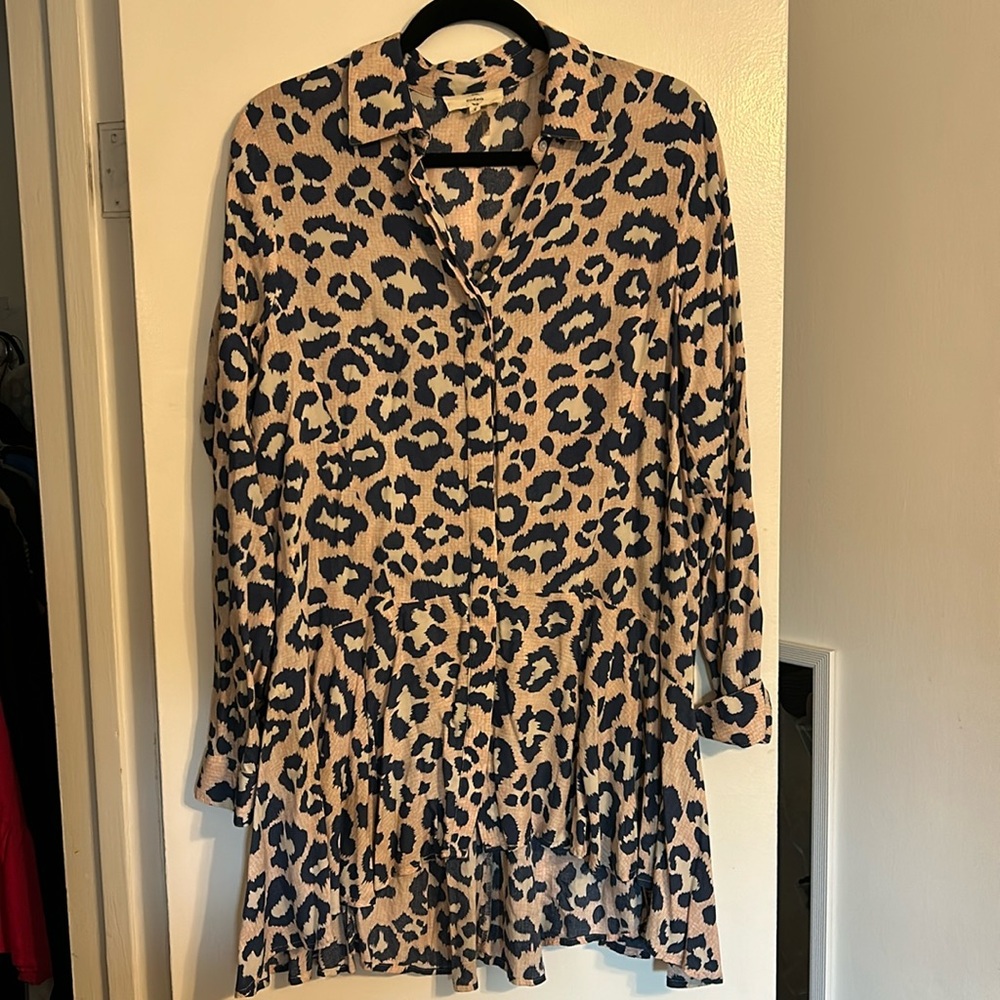 Entro Hi/Low Tunic